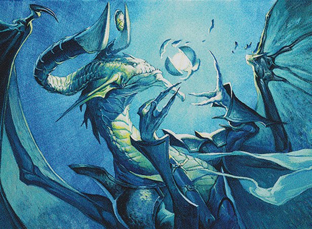 Illustration of Deep Analysis by Jesper Ejsing